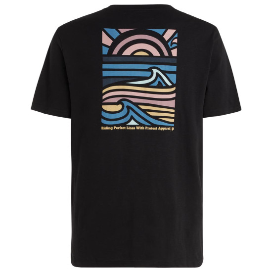 Protest Ανδρική κοντομάνικη μπλούζα Holbox T-Shirt